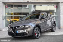 Alfa Romeo Tonale 1.3 VGT Q4 Edizione Speciale