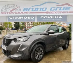 Peugeot 2008 1.5 BlueHDi Gasóleo 102cv