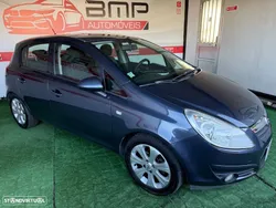 Opel Corsa 1.3 CDTI Enjoy EcoFLEX