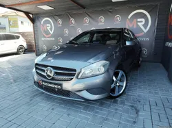 Mercedes-Benz A 180 CDi BlueEfficiency Edition Urban