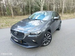 Mazda CX-3 1.8 Sky.Advance Navi