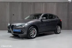 Alfa Romeo Stelvio 2.2 D Veloce Q4 AT8