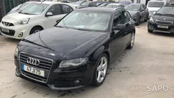 Audi A4 Avant 2.0 TDi de 2010