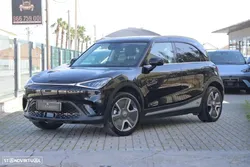 Smart #1 66 kWh Pro+