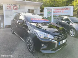 Mitsubishi Space Star 1.2 Connect Edition