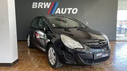 Opel Corsa de 2012