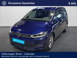 Volkswagen Touran 2.0 TDI 150ch VW Edition DSG7 7 places