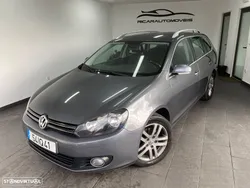 VW Golf Variant 1.6 TDi Confortline