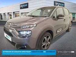 Citroën C3 BlueHDi 100 S&S BVM6 Shine Business