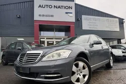 Mercedes classe s 320 cdi bva7 diesel / boite automatique / toit ouvrant / cuir
