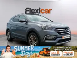 HYUNDAI Santa Fe 2.2CRDi 4x2 Klass Sky 7s