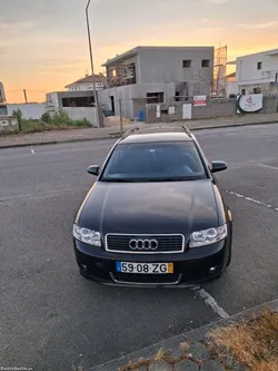 Audi A4 B6