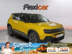 JEEP Avenger BEV Summit