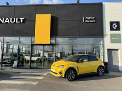 Renault R 5 E-TECH ÉLECTRIQUE RENAULT Electrique 150 ch autonomie confort Iconic cinq