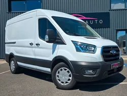 Ford transit custom fourgon 300 l2h2 2.0 ecoblue 130 bva trend business