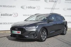 Ford Focus SW 1.0 EcoBoost MHEV ST-Line X Aut.