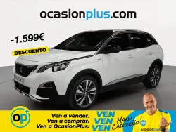 PEUGEOT 3008 1.6 S&S PureTech GT Line EAT8 180