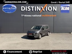 Citroën Berlingo (3) Taille M BlueHDi 100 BVM6 Feel