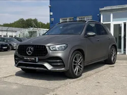 MERCEDES GLE 400 d - BVA 9G-Tronic - BM 167 AMG Line 4-Matic