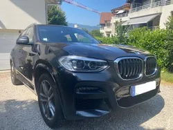 Bmw x3 xdrive 286 ch pack m sport