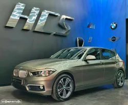 BMW 116 d EDynamics Line Urban