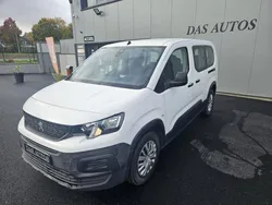 Peugeot Rifter 1.5 BlueHDi 100ch S&S Long Active Pack 7 places