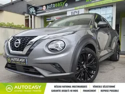 Nissan Juke ENIGMA DIG-T 12V 7DCT 114 cv Boîte auto