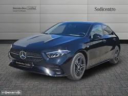 Mercedes-Benz A 250 e 8G-DCT Edition AMG Line