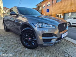 Jaguar F-Pace 2.0 i4D Prestige Aut.
