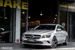 Mercedes-Benz CLA 200 d Shooting Brake Aut.