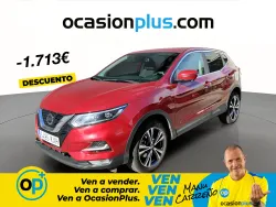NISSAN Qashqai 1.3 DIG-T N-Connecta 4x2 DCT 117kW