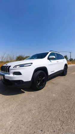 Jeep Cherokee JEEP Cherokee V (KL) (2017 .10) 2.2 CRD 4x4 (147  kw/ 200 ps)