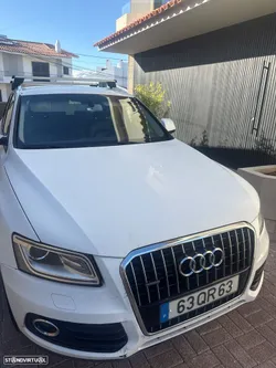 Audi Q5 2.0 TDI quattro S-tronic