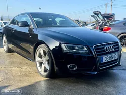 Audi A5 2.0 TDI S-line