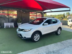 Nissan Qashqai 1.5 dCi Acenta