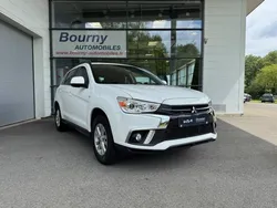 Mitsubishi ASX 1.6 MIVEC 117ch Invite Style 2WD Euro6d-T