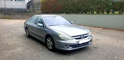 Peugeot 607 biturbo posso trocar