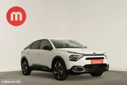 Citroën C4 1.2 PureTech Plus EAT8
