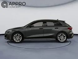AUDI A3 Sportback 1.5 30 TFSI - 116 - BV S-Tronic 7 8Y SPORTBACK S line PHASE 2