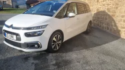 CITROEN C4 grand picasso 2.0 BLUE HDI 150 cv business .BV auto 7 places