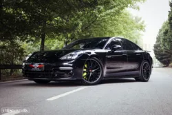 Porsche Panamera Turbo S E-Hybrid Executive