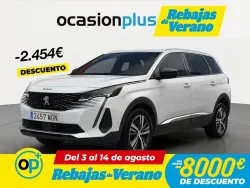 Peugeot 5008 1.2 PureTech S&S Allure Pack 130 EAT8