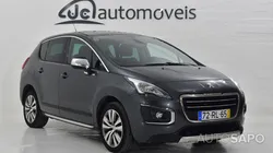 Peugeot 3008 de 2016