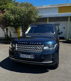 RANGE ROVER VOGUE TDV6 3.0 – 258 ch – 24V Boîte Automatique
