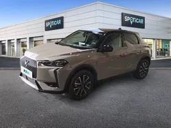 DS DS 3 PureTech 100 BVM6 Bastille