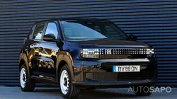 Fiat Grande Panda de 2025