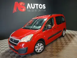 PEUGEOT PARTNER Tepee 1.6 Hdi 100ch