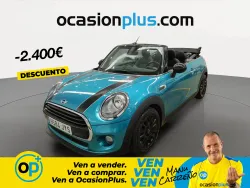 MINI Mini Cabrio Cooper D Aut.