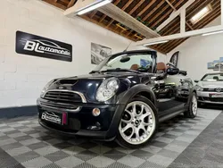 Mini cabrio cooper s 170ch sidewalk