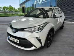 Toyota C-HR 125H Advance